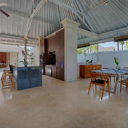 Saba Villa By Sanga Sanga Hospitality Exterior foto