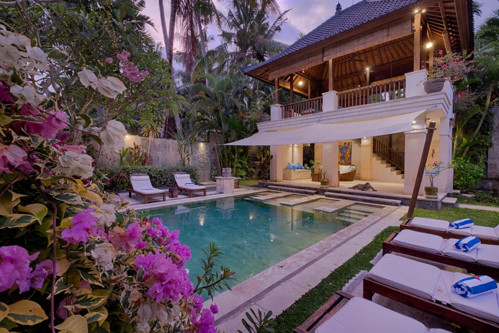 Saba Villa By Sanga Sanga Hospitality Exterior foto
