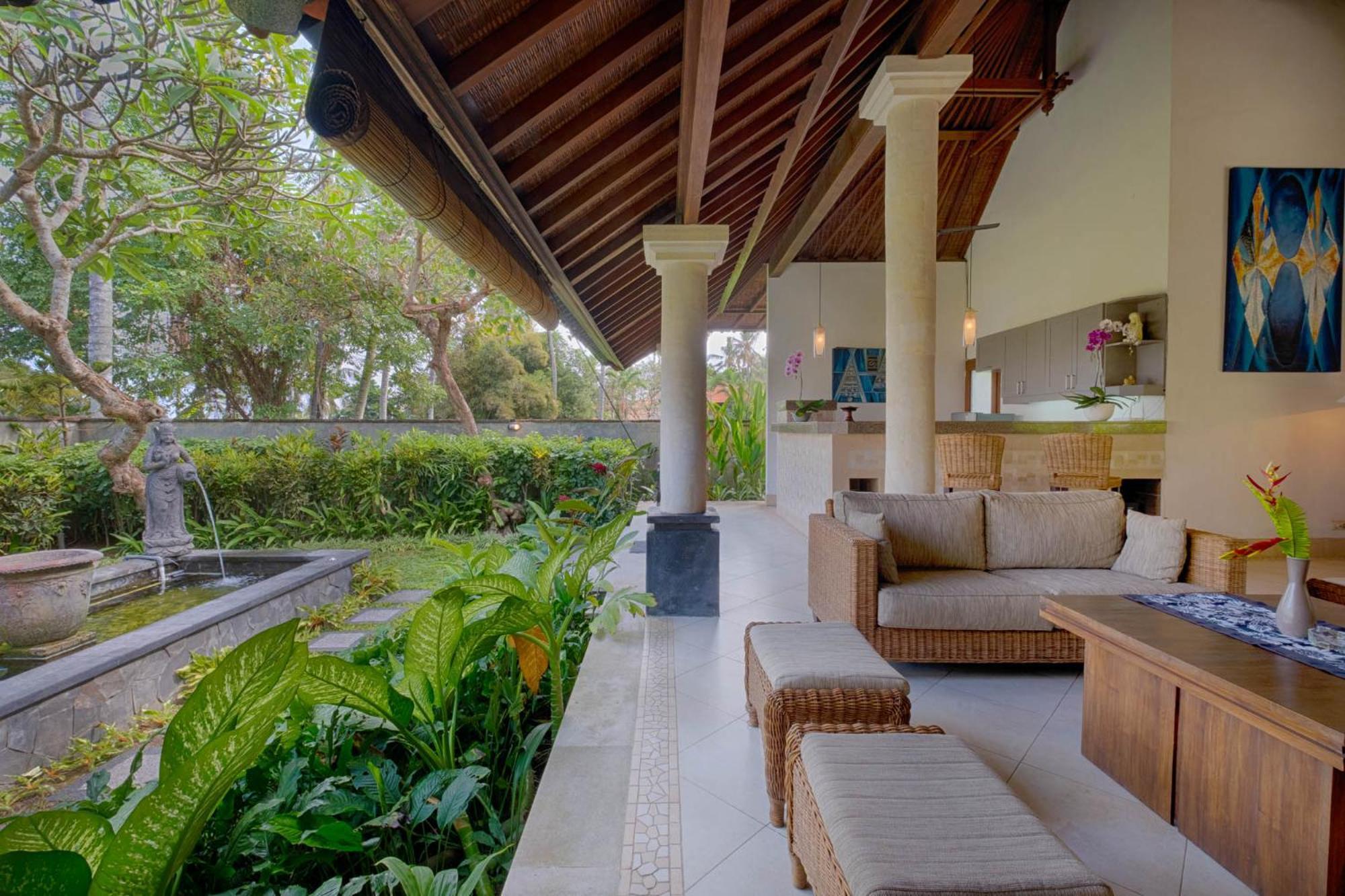 Saba Villa By Sanga Sanga Hospitality Exterior foto