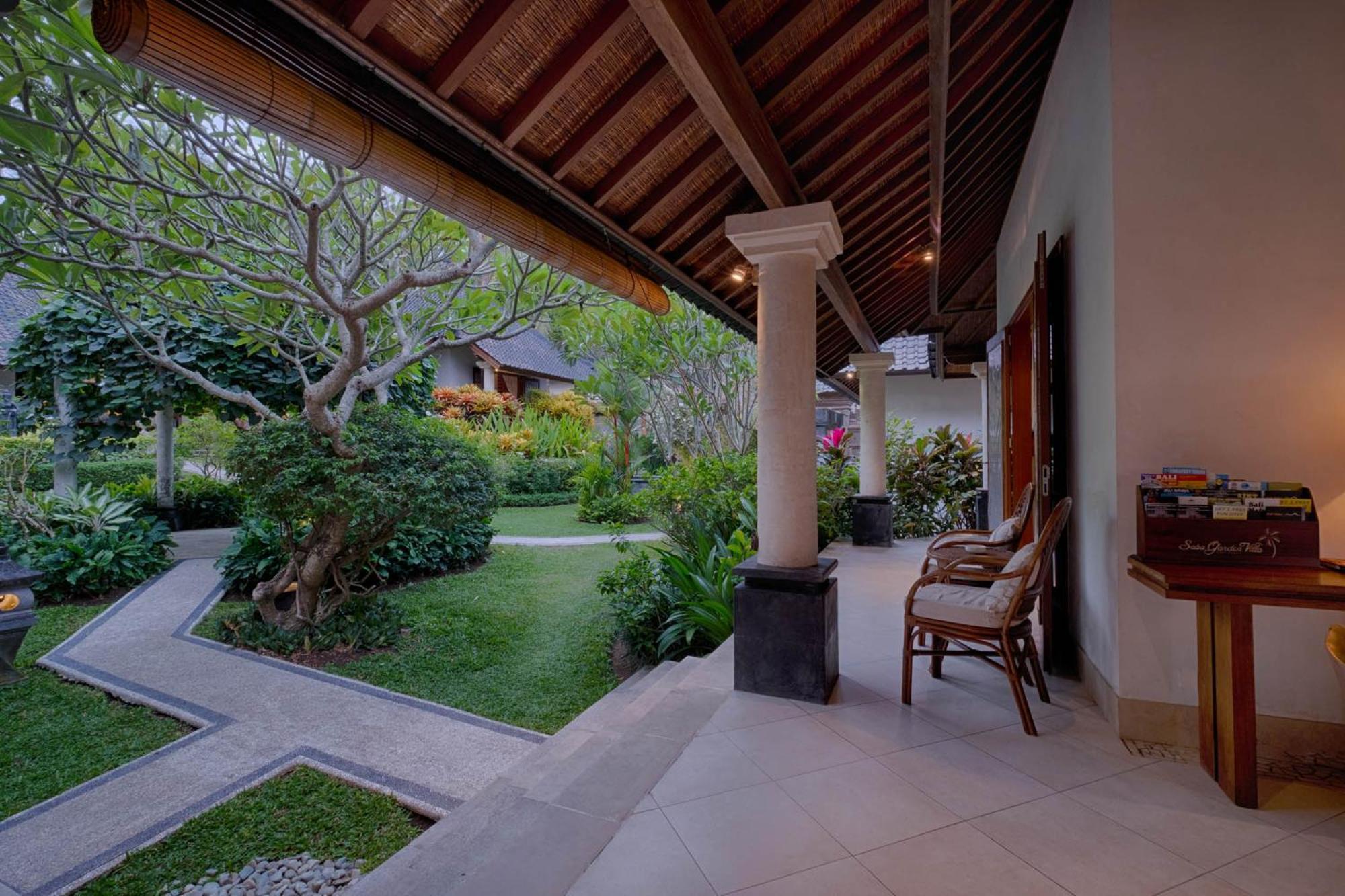 Saba Villa By Sanga Sanga Hospitality Exterior foto