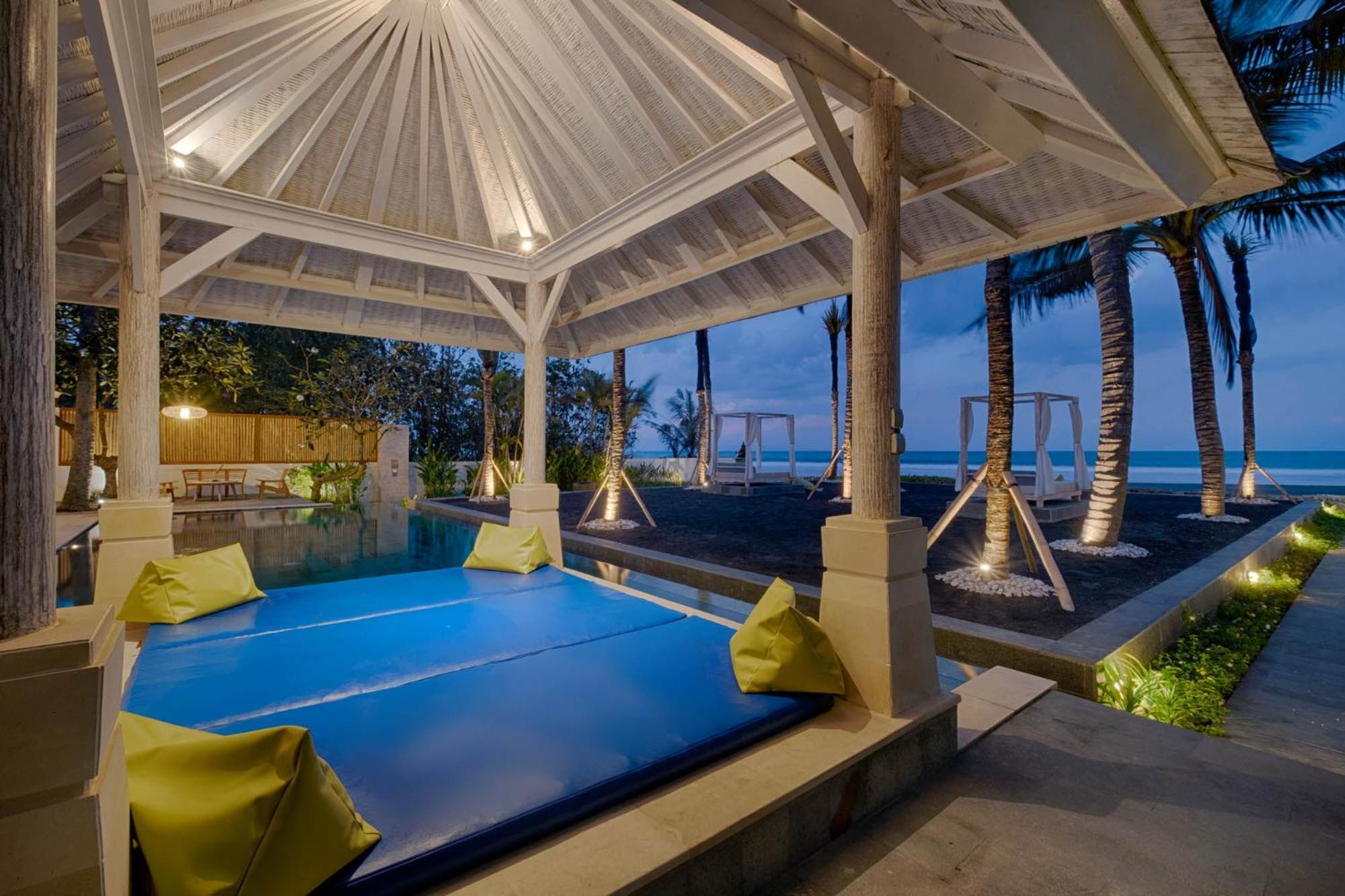 Saba Villa By Sanga Sanga Hospitality Exterior foto